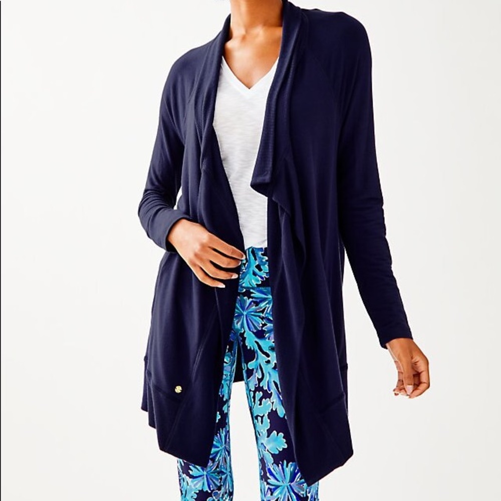 Lilly Pulitzer Carmela Wrap